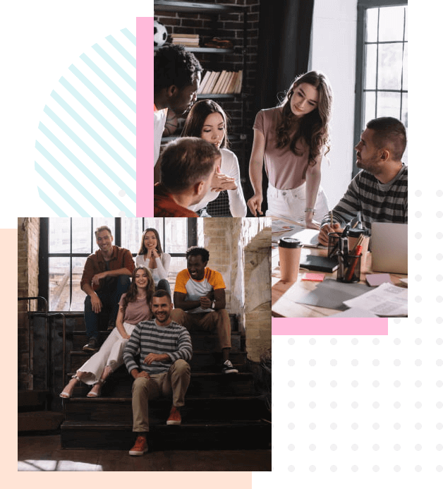 Zenesa Digital creative agency team