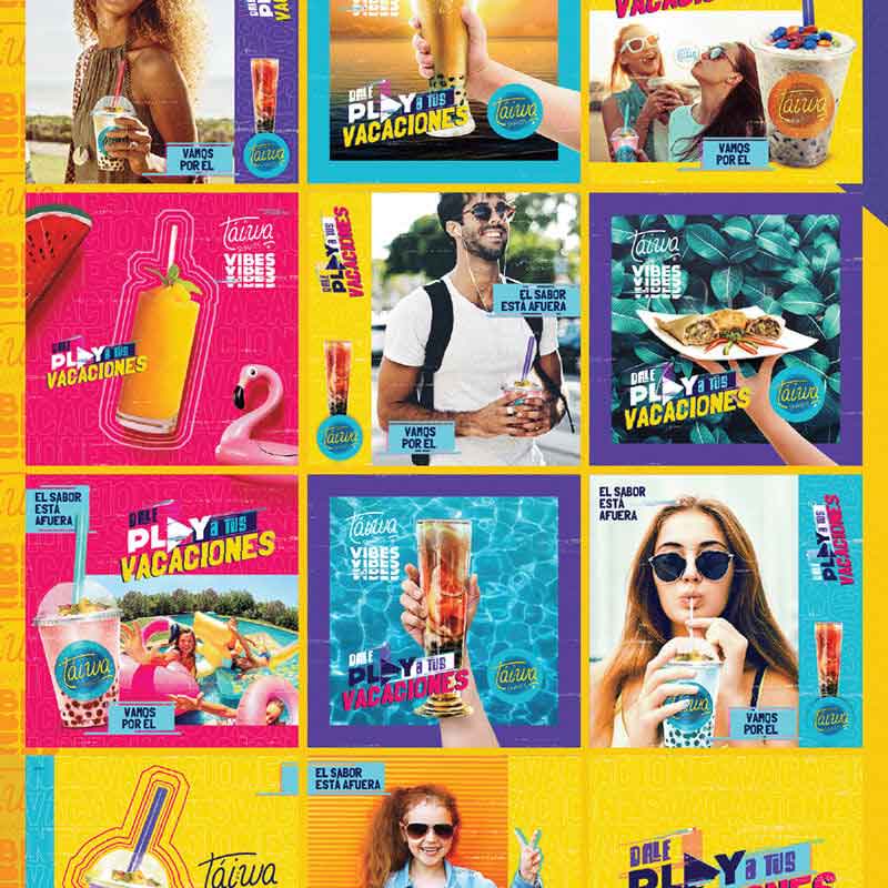 Advertising and social media creative by Zenesa Digital - portfolio sample 8