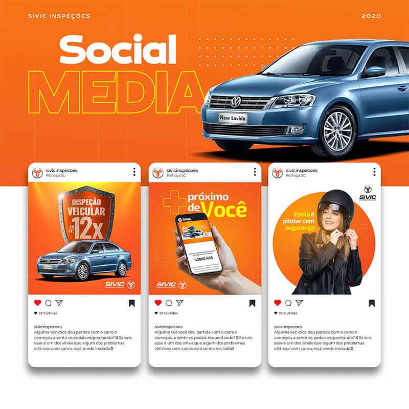 Zenesa Digital creative work sample - marketing visual