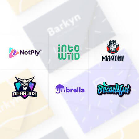 Branding and logo design work by Zenesa Digital