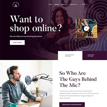 Business website design project by Zenesa Digital - portfolio sample 11