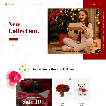 Business website design project by Zenesa Digital - portfolio sample 12