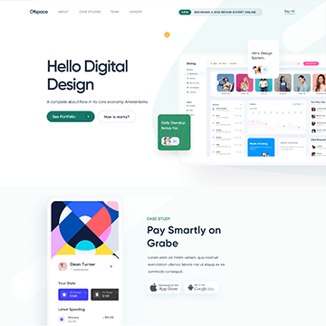 Business website design project by Zenesa Digital - portfolio sample 4