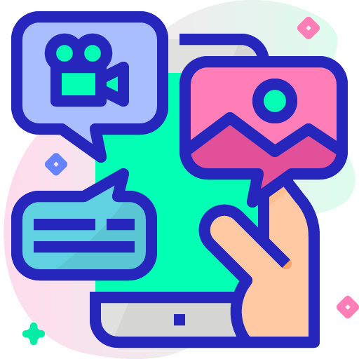 Zenesa Digital web design service icon