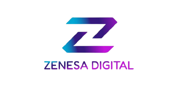 Zenesa Digital logo